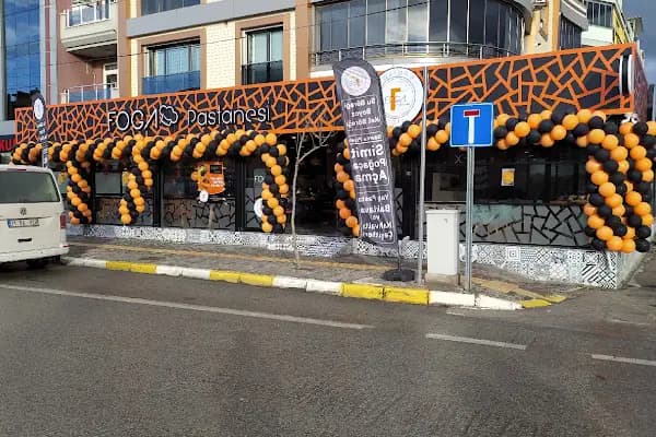Foga Pastanesi - Pastane - Balıkesir Susurluk