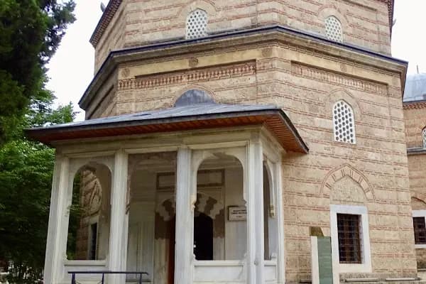 Şehzade Ahmet Türbesi - Kültür Mirası Müzesi - Bursa Nilüfer
