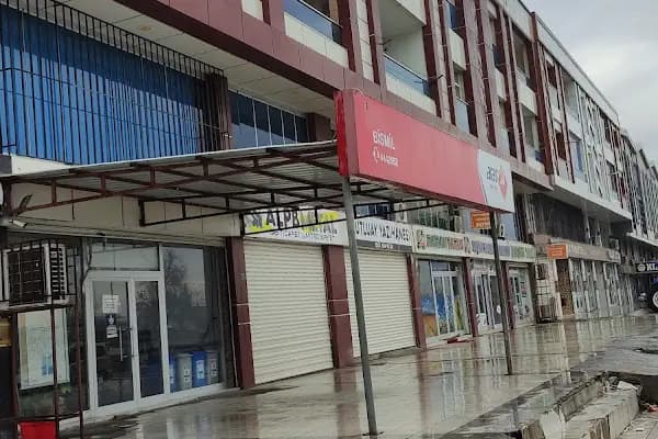 Aras Kargo Bismil Şubesi - Kargo Şirketi - Diyarbakır Çermik