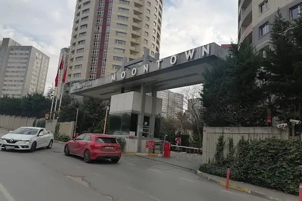 Ağaoğlu Moon Town Sitesi - Apartman Kompleksi - İstanbul Avcılar