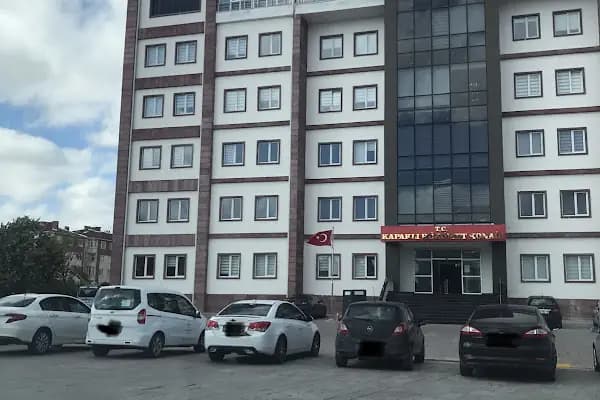 T.C. Kapaklı Kaymakamlığı - Devlet Dairesi - Tekirdağ Çerkezköy