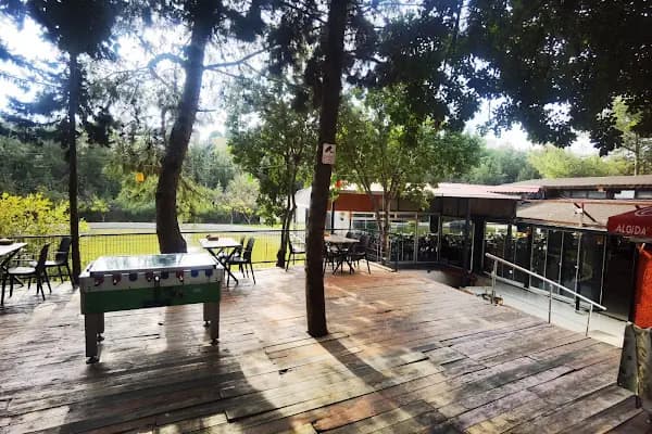 Garden house - Restoran - Mersin Yenişehir