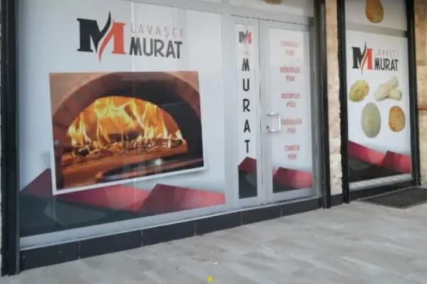 Lavaşçı Murat - Fırın - İzmir Buca