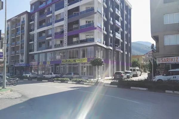 Balçova - Administrative Area2 - İzmir Bayraklı