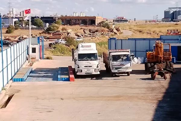 Kanarlar Hurdacılık - Mehmet Kanar - Geri Dönüşüm Merkezi - Edirne Havsa