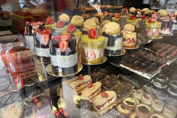 Zeugma baklava &amp; cafe patisseria - Pastane - Muğla Marmaris