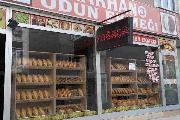 Marhan 3 Odun Ekmek Fırını - Fırın - İstanbul Arnavutköy