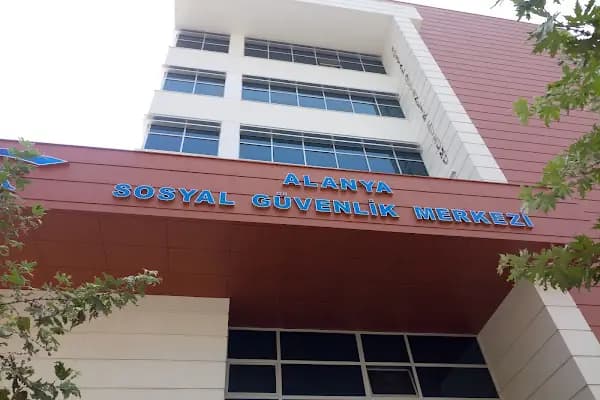Alanya Sosyal Güvenlik İlçe Müdürlüğü - Kurumsal Ofis - Antalya Alanya