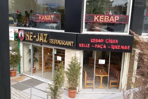He-Jaz Restaurant - Türk restoranı - İstanbul Avcılar