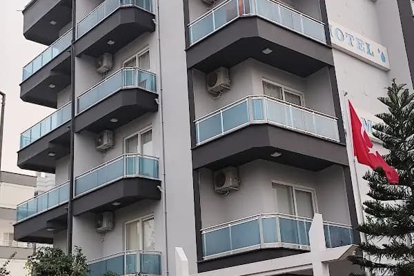 HOTEL YAGMUR. - Otel - Mersin Anamur