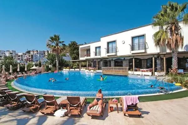 Amilla Beach Resort - Bodrum - Otel - Muğla Ortaca