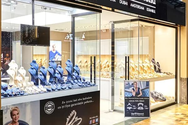 Blue Diamond - Kuyumcu - Denizli Pamukkale