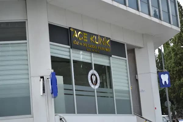 ACE Klinik Ağız ve Diş Sağlığı Polikliniği - Diş Kliniği - İstanbul Adalar