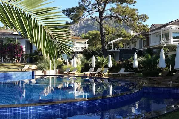 NO 14 HOTEL &amp; BISTRO GOCEK - Otel - Muğla Fethiye