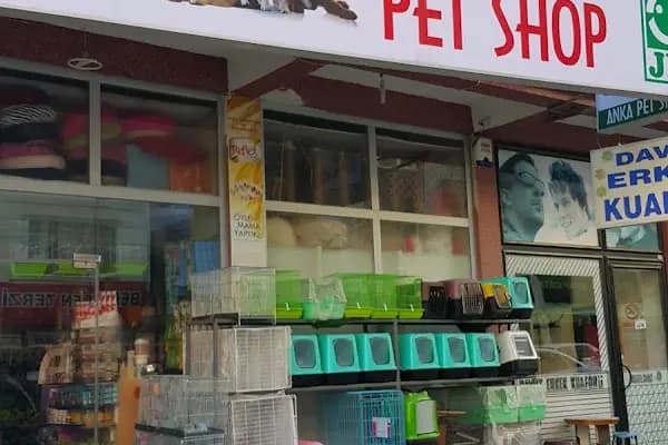 Anka Pet Shop - Evcil hayvan mağazası - Ankara Sincan