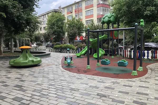 Atatürk Parkı - Park - İstanbul Bağcılar