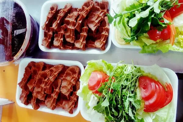Diyarbakırlı Meshur Çiğ Köfteci - Çiğ Köfteci - Diyarbakır Bismil