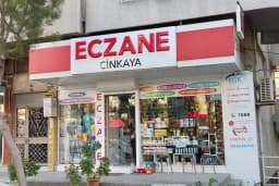 Eczane Cinkaya