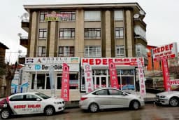 Hedef Emlak Hasköy Güneşevler