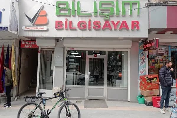 Bilişim Bilgisayar - Bilgisayar Destek ve Hizmetleri - Van Özalp