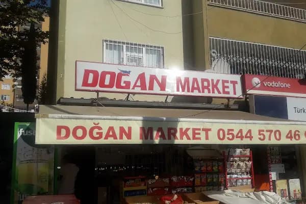Doğan Market - Bakkal - Gaziantep Şahinbey