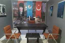 Atabey19 Gençlik Kültür Ocakları Manisa İl Başkanlığı