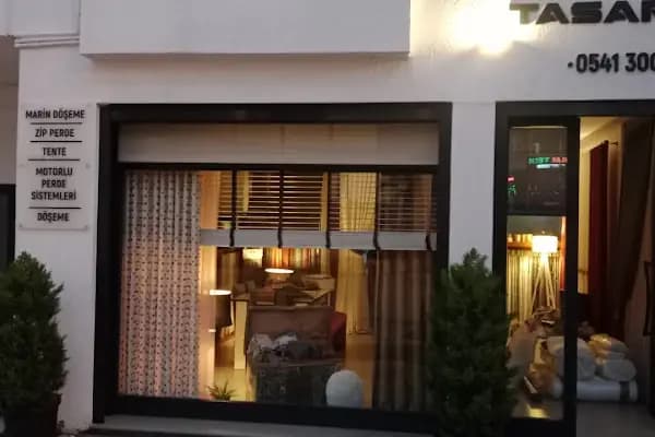EKOL PERDE VE TASARIM TURGUTREİS AKYARLAR YALIKAVAK TÜRKBÜKÜ ORTAKENT BODRUM GÜMÜŞLÜK BİTEZ TORBA KONACIK - Perde Mağazası - Muğla Bodrum