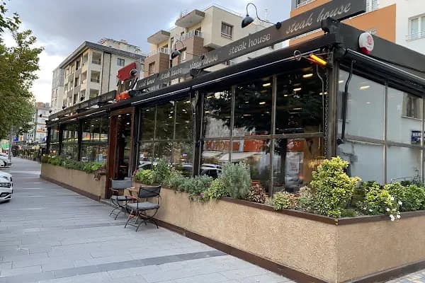 Hacı Steakhouse Restoran - Restoran - Kayseri Melikgazi