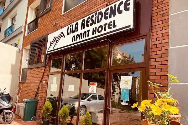 Lila Apart Otel - Otel - İzmir Buca