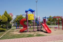 Gaziler Parkı