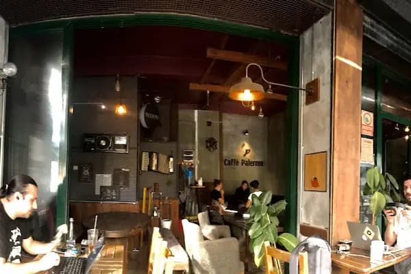Caffé Palermo - Kafe - İstanbul Avcılar