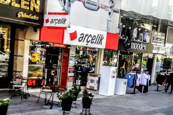 ARÇELİK - ÇELİKBAŞLAR DAYANIKLI TÜKETİM MALLARI - Beyaz Eşya Mağazası - Ankara Sincan