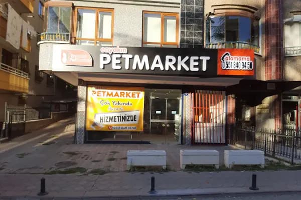 En Yakın Pet Market - Evcil Hayvan Malzemeleri Mağazası - Ankara Keçiören