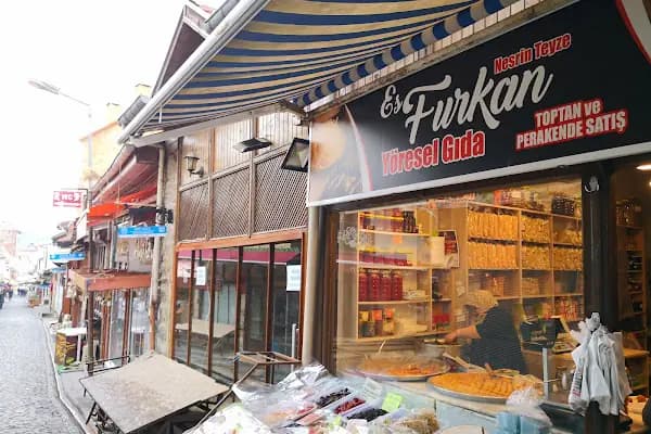 Esfurkan Yöresel Gıda - Bakkal - Ankara Beypazarı