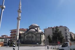 Başharık Miraç Cami