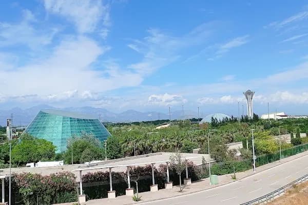 Aksu belediyesi - Yerel Tıp Hizmetleri - Antalya Kumluca