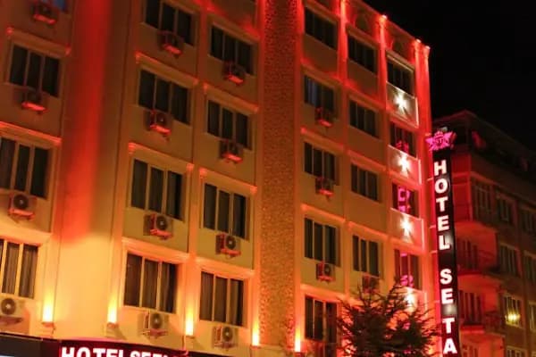 Seta Park Hotel İnegöl - Otel - Bursa Osmangazi
