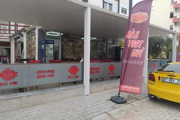 BANKAİ BURGER&amp; MORE - Restoran - Antalya Döşemealtı