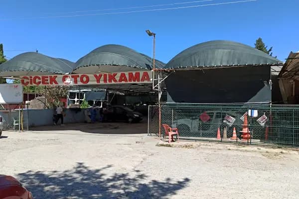 Çiçek Oto Yıkama - Araba Yıkama - İzmir Balçova