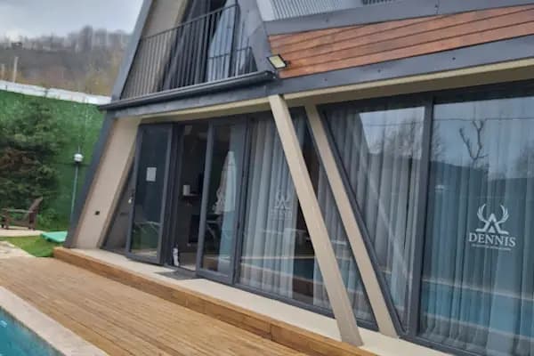 Dennis Quality XL Bungalows - Otel - Sakarya Sapanca