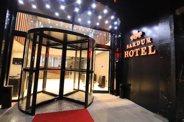Sardur Hotel - Otel - Van İpekyolu