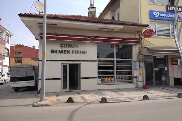 Çoruh Ekmek Fırını - Fırın - Sakarya Adapazarı