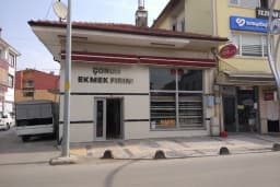 Çoruh Ekmek Fırını