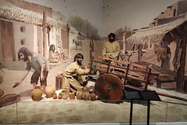 Şanlıurfa Müzesi - Müze - Şanlıurfa Haliliye