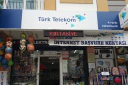 4 RENK KIRTASİYE ELEKTRONİK