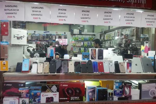 Hak-Sen İletişim ve Bilgisayar Hizmetleri - Elektronik eşya mağazası - İstanbul Fatih