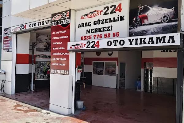 Garaj 224 Oto Yıkama § Kuaför - Araba Yıkama - Bursa Nilüfer
