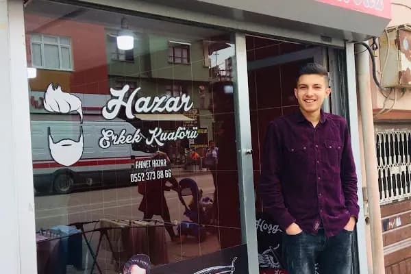 Hazar erkek kuaförü - Kuaför - Adana Seyhan