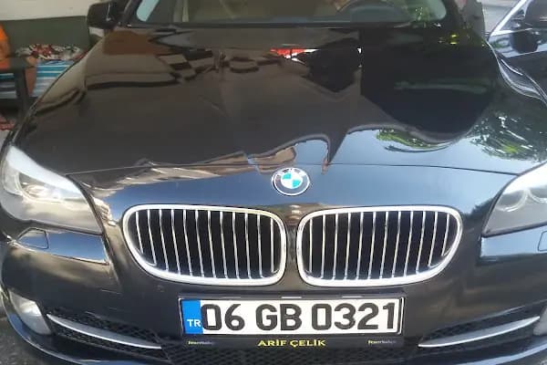 Elmas Oto Yıkama - Otomotiv - İzmir Aliağa
