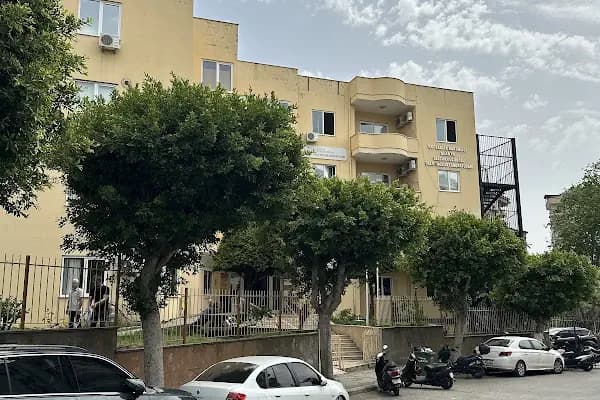 Alanya 3 Nolu Türkan-Şevki Gücüoğlu Aile Sağlığı Merkezi - Sağlık Ocağı - Antalya Konyaaltı